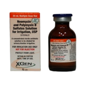 Neomycin Sulfate / Polymyxin