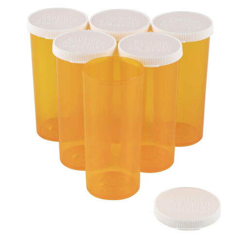 Prescription Vial 30 DRAM