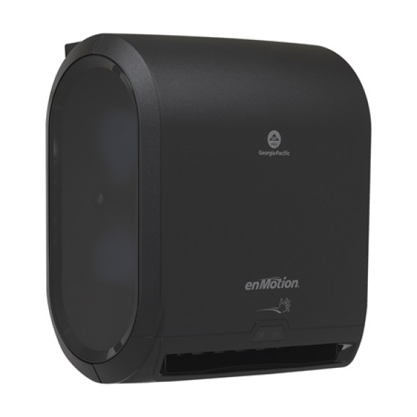 Paper Towel Dispenser enMotion® Plastic Touch Free 1 Roll Wall Mount - Image 2