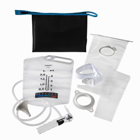 Assura® Irrigation Kit Coloplast Economy NonSterile
