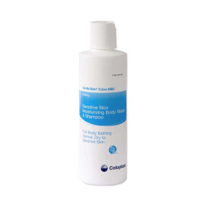 Gentle Rain® Extra Mild Shampoo and Body Wash – Sensitive Skin Formula for Daily Hair and Body Cleansing