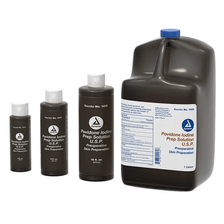 Skin Prep Solution Dynarex