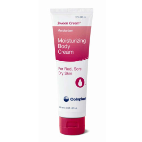 Sween® Cream Hand and Body Moisturizer Scented CHG-Compatible Daily Skin Hydration