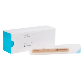 Brava® 2 oz. Ostomy Barrier Strip – Moldable Paste Format