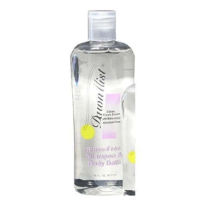Rinse-Free Shampoo and Body Wash DawnMist® Flip Top Bottle Scented