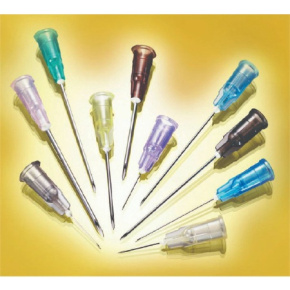 Hypodermic Needle Flomax Ultra Thin Wall Without Safety – For Smooth, Efficient Medication Injection or Blood Draws in Clinical Settings