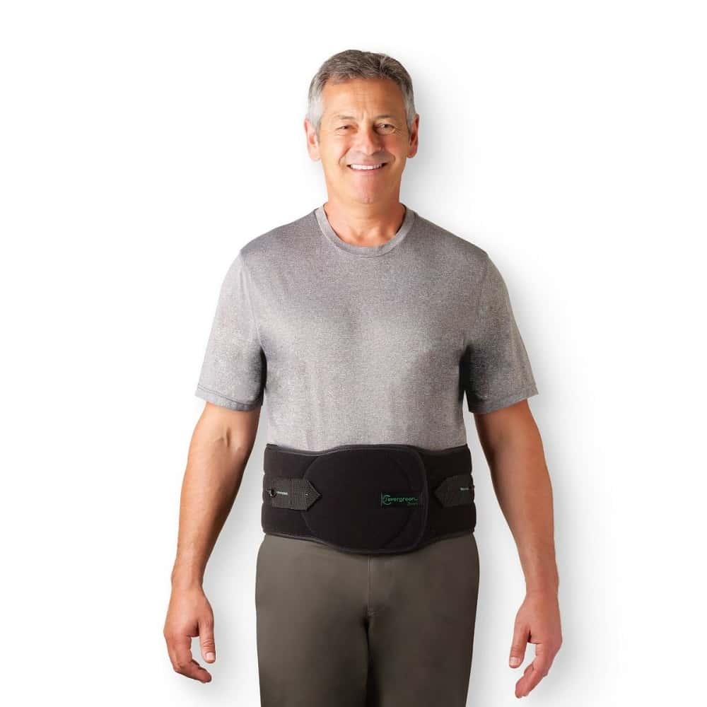 Evergreen™ 631 LSO LoPro – Low-Profile Lumbar Support