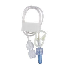IV Extension Set Without Filter Sterile Medical IV Line Extension Tubing for Infusion Therapy