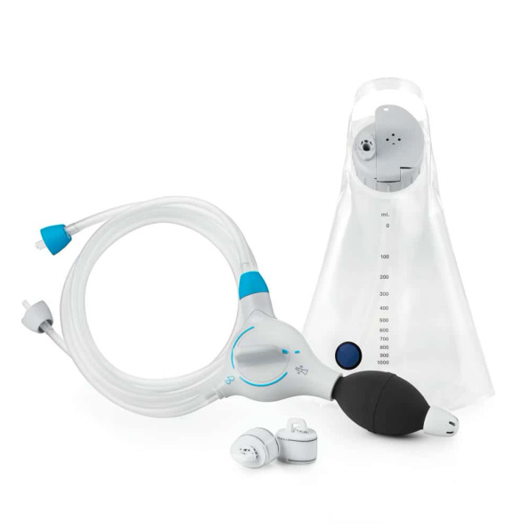 Coloplast Peristeen® Plus Transanal Irrigation System – Enhanced Bowel Control Solution