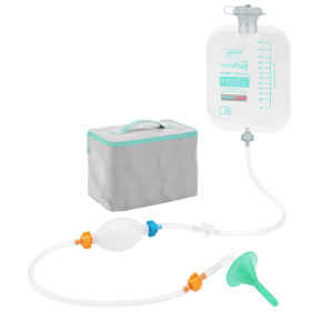 Transanal Pediatric Irrigation Set Aquaflush® NonSterile