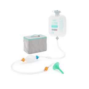 Aquaflush® Bowel Irrigator Starter System Enema Irrigation Device