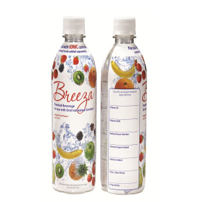 Breeza® Liquid 16 oz & 500 mL